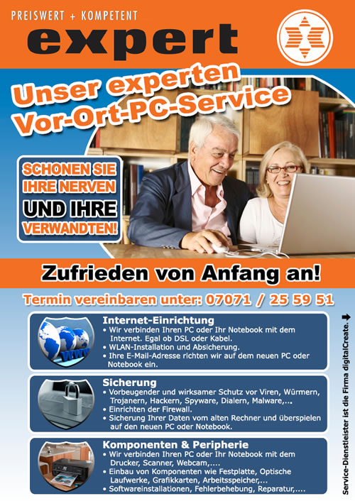 PC-Service Tübingen