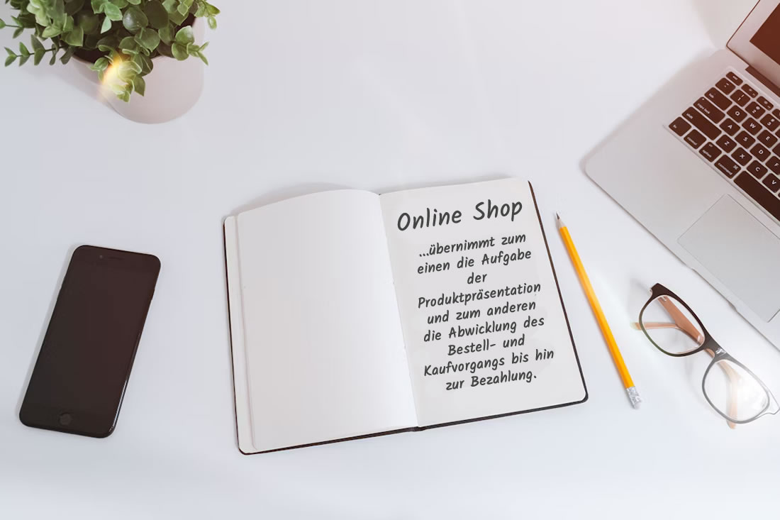 Online Shop erstellen